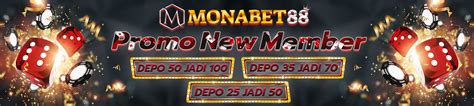 MONABET88 : Link Daftar Situs Gampang Maxwin.